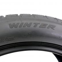 6. 2 x PIRELLI 275/40 R19 101W  Winter Sottozero 3 MGT Zima 5mm 