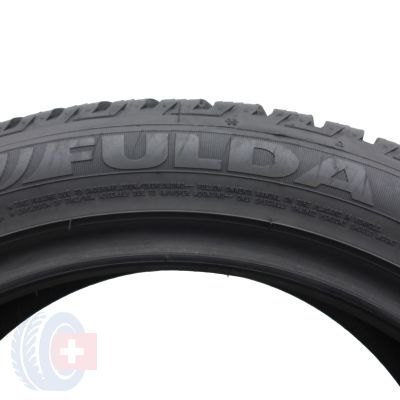 4. 2 x FULDA 205/50 R17 93V XL Kristall Control HP 2 Zima 2022 8mm Jak Nowe