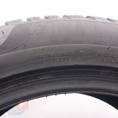 11. Opony 275/45 R20 4x PIRELLI 110V XL BMW Scorpion Winter RunFlat Zimowe 2023 6,5-6,8mm