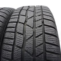 2. 4 x CONTINENTAL 215/60 R17 96H MO ContiWinterContact Ts830P Zima 2017/2018 Jak nowe 7,8-8,2mm