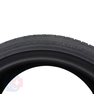 7. 2 x BRIDGESTONE 245/40 R18 97Y XL Turanza T005 Lato 2017 Jak Nowe Nieużywane 