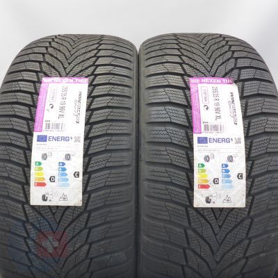Opony 255/35 R19 2x NEXEN 96V XL WinGuard Sport 2 Zimowe 2021