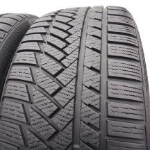 3. 2 x CONTINENTAL 235/40 R19 96V XL WinterContact TS850P Zima 2016 7,2mm