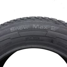 7. 2 x UNIROYAL 165/70 R14 C 89/87R Snow Max 2 Zima 2012/2018 