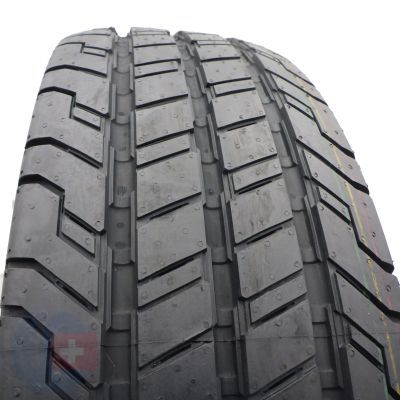 2. 1 x CONTINENTAL 215/75 R16C 116/114R ContiVanContact 100 Lato 2016 Nieużywana