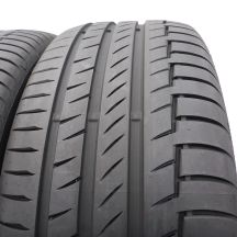 2. 4 x CONTINENTAL 235/50 R19 103V XL PremiumContact 6 Lato 2021 Jak Nowe