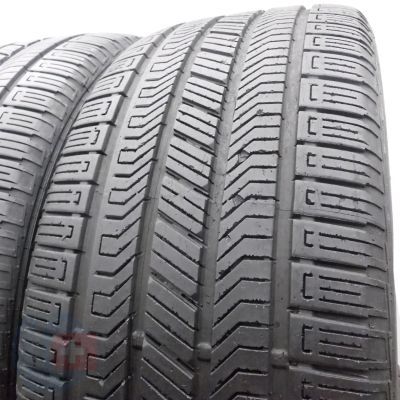 3. 2 x CONTINENTAL 275/45 R22 115W XL CrossContact RX LR M+S Lato 7mm 