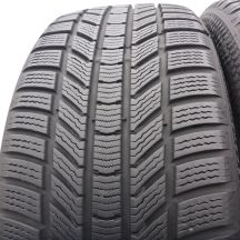 2. Opony 235/45 R18 2x CONTINENTAL 98V XL  WinterContact TS 870 P Zimowe 2021/23 6,5-7,5mm 