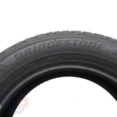 4. Opony 205/60 R16 2x BRIDGESTONE 92V Turanza T001 M0 Letnie 2019 Nieużywane