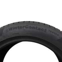 6. 2 x CONTINENTAL 235/50 R17 96V WinterContact TS850P Zima 2020 Jak Nowe