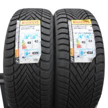 5. Opony 205/50 R17 4x PIRELLI 93T XL Cinturato P7 Zimowe 2018 Jak Nowe Nieużywane