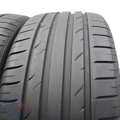 3. 2 x NEXEN 215/45 R16 86H Nblue HD Plus Lato 2020 6,2mm