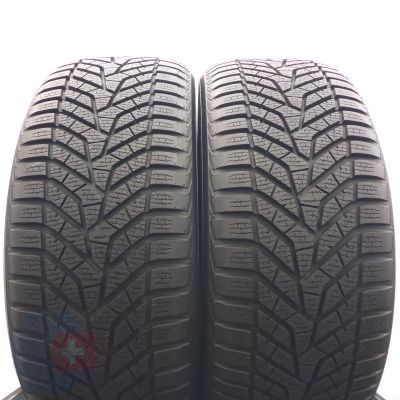 4. Opony 225/45 R17 4x YOKOHAMA  91H BluEart Winter V905 Zimowe 2018 