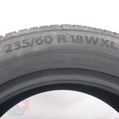 6. Opony 235/60 R18 2x BARUM 107W XL Bravuris 5 Letnie 2024 