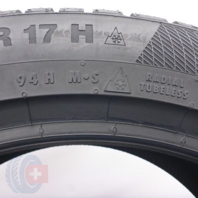 5. Opona 235/45 R17 1x CONTINENTAL 94H WinterContact TS 850 P SEAL Zimowa 2021 Nieużywana  