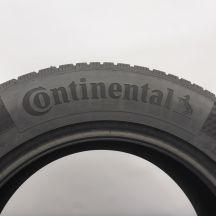 6. Opony 225/65 R17 2x CONTINENTAL 102T WinterContact TS870P Zimowe 2022 Jak Nowe 7mm
