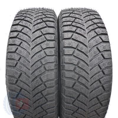 3. 4 x MICHELIN 195/65 R15 95T XL X-Ice North 4 Kolce Zima 2018 