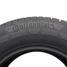 7. Opony 235/65 R16C 4x CONTINENTAL 115/113R VanContact Winter Zimowe 2024 9,8-10mm