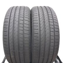 4. 4 x PIRELLI 235/50 R19 99V Scorpion Verde Seal Lato 2019 8,2mm