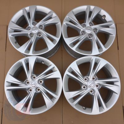 4 x Alufelgi 16 OPEL 5x108 7J ET44 GM Astra Grandland X