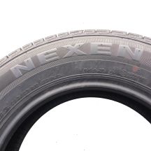 6. Opony 195/75 R16C 4x NEXEN 110/108R WinGuard WT1 Zimowe 2023 Jak Nowe Nieużywane 
