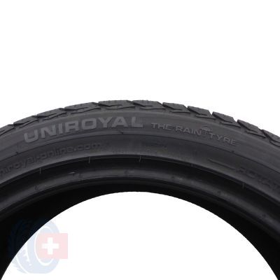 8. 4 x UNIROYAL 245/40 R18 97V XL MS plus 66 Zima 6-6,8mm 2016