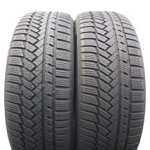 Opony 235/50 R20 2x CONTINENTAL 100T WinterContact TS850P zimowe 7,5-8mm 2021/22