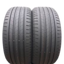 4. 4 x BRIDGESTONE 245/45 R18 100Y XL Turanza T005 BMW Lato 2021 Jak Nowe