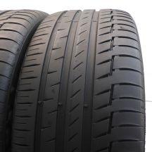 3. 2 x CONTINENTAL 245/45 R18 96Y PremiumContact 6 Lato 2020