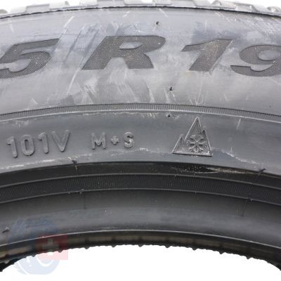 8. 4 x PIRELLI 235/55 R19 101V Scorpion Winter AR Zima 2020 Jak Nowe Nieużywane 