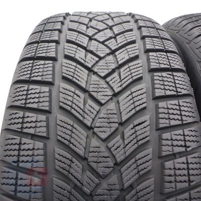 2. Opony 235/55 R17 2x GOODYEAR 103V XL UltraGrip Performance+ Zimowe 2020/22 6,8-7,2mm  