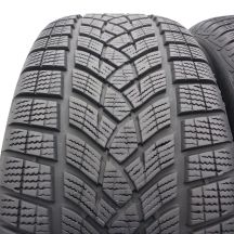 2. Opony 235/55 R17 2x GOODYEAR 103V XL UltraGrip Performance+ Zimowe 2020/22 6,8-7,2mm  