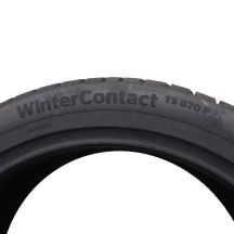 6. 2 x CONTINENTAL 285/40 R21 109V XL WinterContact TS870P Zima 2023 Jak Nowe