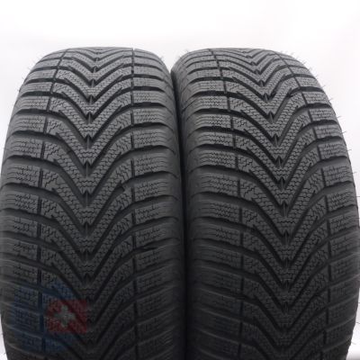 5. Opony 205/60 R15 4x VREDESTEIN 91H Snowtrac 5 Zimowe 2017 8mm