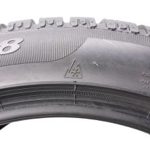 9. 2 x PIRELLI 235/45 R18 98V XL Sottozero Winter 240 Serie II Zima 2018 8mm