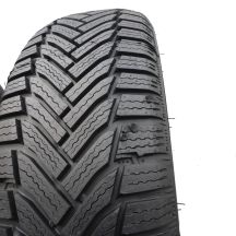 7. Opony 195/55 R20 2x MICHELIN 95H XL Alpin 6 Zimowe 2021 8,5mm