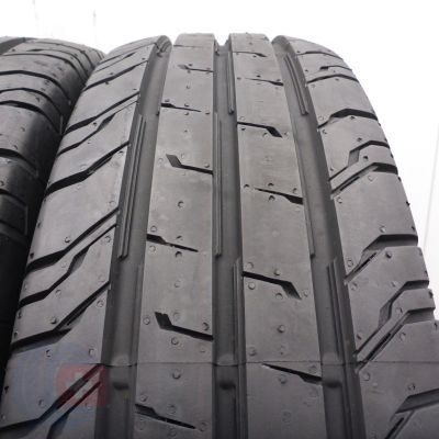 3. 4 x CONTINENTAL 185/75 R16C 104/102R ContiVanContact 200 Lato 2019 Jak Nowe Nieużywane