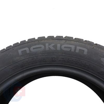 7. 2 x NOKIAN 195/60 R16 89H WR D4 Zima 2017 Jak Nowe Nieużywane 