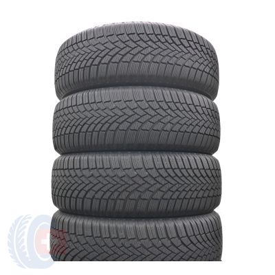 Opony 205/60 R16 4x BRIDGESTONE 96H XL Blizzak LM005 Zimowe 2021 7,5-8mm