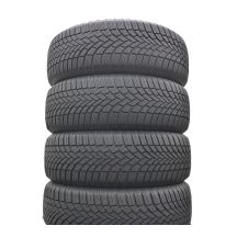 Opony 205/60 R16 4x BRIDGESTONE 96H XL Blizzak LM005 Zimowe 2021 7,5-8mm