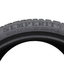 2. Opona 235/40 R19 1x SEMPERIT 96V XL Speed-Grip 5 Zimowa 2023 Jak Nowa 9mm
