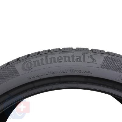 4. 2 x CONTINENTAL 235/40 R19 96V XL WinterContact TS850P Zima 2016 7,2mm