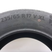 7. Opony 235/65 R17 4x CONTINENTAL 108V XL EcoContact6 Letnie 2022 Nieużywane 