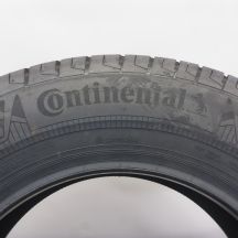 4. Opony 215/65 R15C 2x CONTINENTAL 104/102T VanContact Eco letnie 2022
