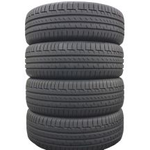 4 x CONTINENTAL 225/60 R18 104V XL PremiumContact 6 Lato 2020 Jak Nowe Nieużywane