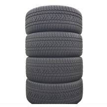 4 x PIRELLI 285/40 R21 109V XL Scorpion Winter Zima 6-7mm 2022