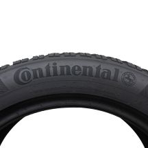 4. 2 x CONTINENTAL 225/50 R17 98V XL ContiWinterContact TS850 Zima 2014/15 6mm