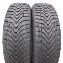 2 x  VREDESTEIN 165/70 R14 81T Snowtrac 5 Zima 2017/2018 7-7,2mm