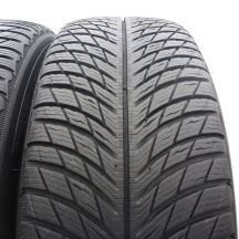 2. 4 x MICHELIN 235/55 R19 105V XL PilotAplin 5 SUV 2019/22/23 Zima 7-8mm