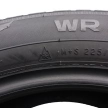 2. 4 x NOKIAN 225/50 R18 99H XL WR Snowproof Zima 7,7-8,2mm 2022